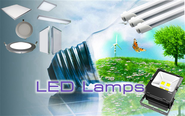 LED LAMP